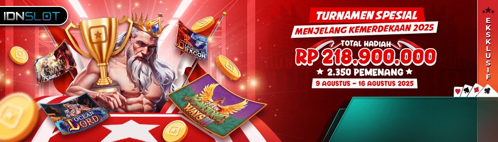 Turnamen Spesial Menjelang Kemerdekaan 2025